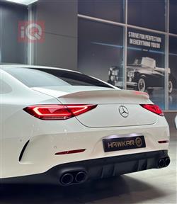 مرسيدس بنز CLS